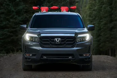 Лучшие изображения Honda Ridgeline 2023