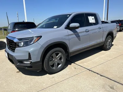 Свежие фотографии Honda Ridgeline 2023