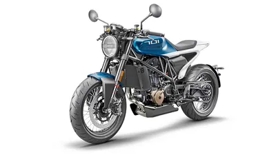 Изображение Husqvarna Vitpilen 701 в формате png