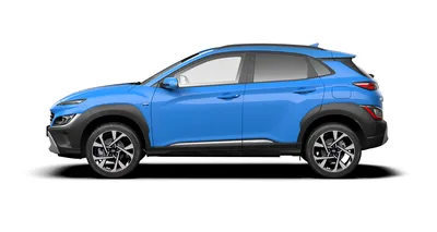 Новейшие изображения Hyundai ALL NEW KONA 2023