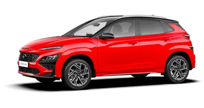 Фото Hyundai ALL NEW KONA 2023 в высоком разрешении