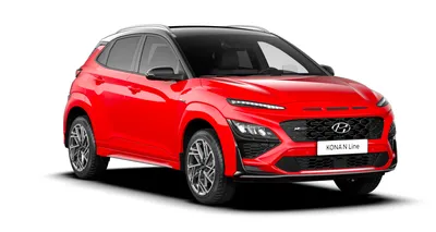 Лучшие фотографии Hyundai ALL NEW KONA 2023