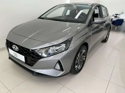 Скачать изображения Hyundai i20 2023 бесплатно