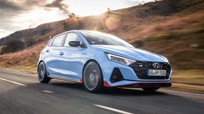 Hyundai i20 2023: Фото в студии