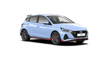 Фото Hyundai i20 N 2023 для любителей автомобилей 