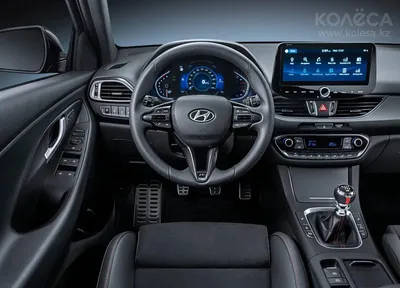 Новые фото Hyundai i30 2023