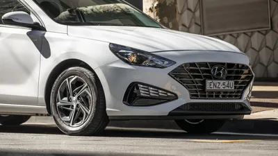 Фото Hyundai i30 2023: смотрите и наслаждайтесь