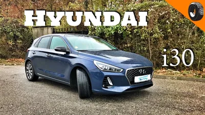 Фото Hyundai i30 2023: вдохновляйтесь красотой