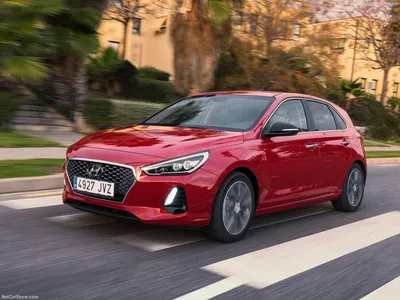 Фото Hyundai i30 2023: лучшие изображения