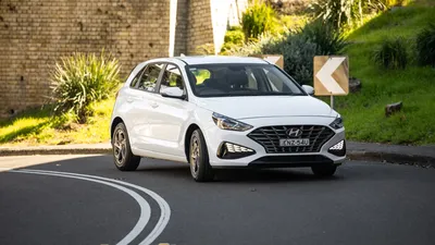 Фото Hyundai i30 2023: готовы к скачиванию и использованию