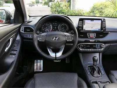 Новые кадры Hyundai i30 2023