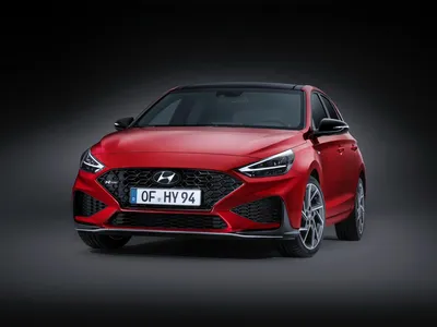 Скачать изображение Hyundai i30 N 2023 в WebP формате