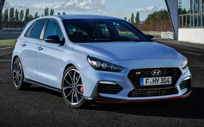 Картинки Hyundai i30 N 2023: выберите размер