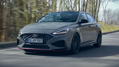 Картинки Hyundai i30 N 2023: скачивайте сейчас