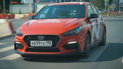 Изображения Hyundai i30 N 2023: лучшее качество