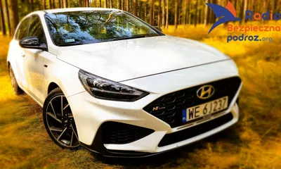 Изображения Hyundai i30 N 2023 для блога