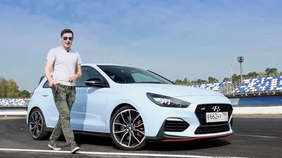 Свежие фотки Hyundai i30 N 2023