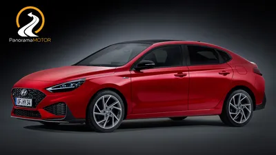 Hyundai i30 N Fastback 2023: красивые фото для обоев