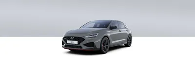 Hyundai i30 N Fastback 2023: фото в высоком разрешении