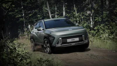 Скачать бесплатно фото Hyundai KONA 2023