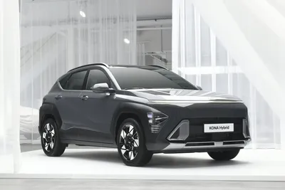 Hyundai KONA 2023 фотографии