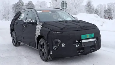 Самые лучшие фото Hyundai KONA 2023 для обоев