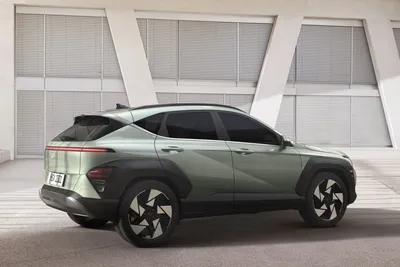 Скачать бесплатно фотографии Hyundai KONA 2023