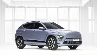 Самые свежие фото Hyundai KONA 2023