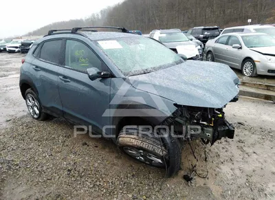 Фото Hyundai KONA 2023: новые уровни качества