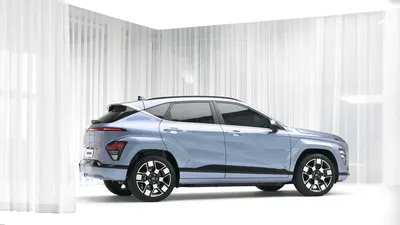 Лучшие фото Hyundai KONA Electric 2023