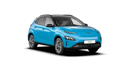 Картинки Hyundai KONA Electric 2023