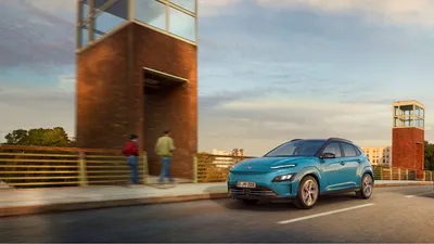 WebP фото Hyundai KONA Electric 2023