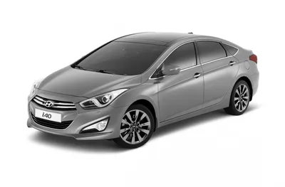 Изображение новых Hyundai машин - формат png, размер M