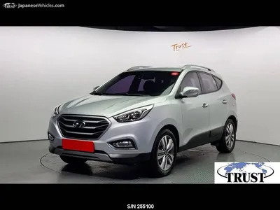 Изображение новых Hyundai машин - формат png, размер M