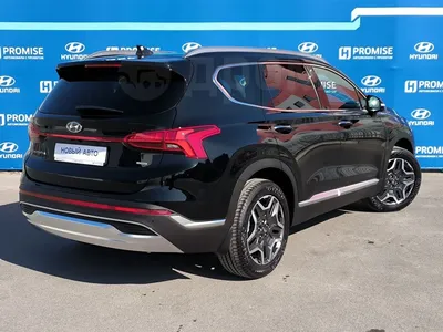 Hyundai Santa Fe 2023: Фото в ночное время