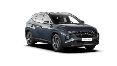 Фото Hyundai Tucson 2023 со всех сторон