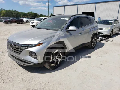 Фотографии нового Hyundai Tucson 2023