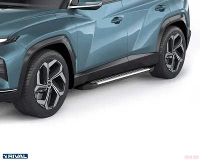 Фото Hyundai Tucson 2023 со всех ракурсов