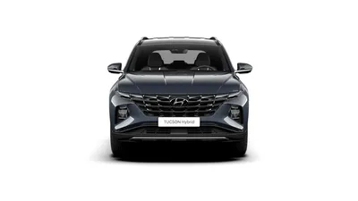 Hyundai Tucson 2023 на фотоснимках