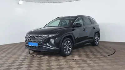 Hyundai Tucson 2023 на фотографиях в интерьере