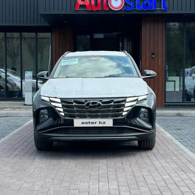 Изображение Hyundai Tucson 2023 в цвете металлик