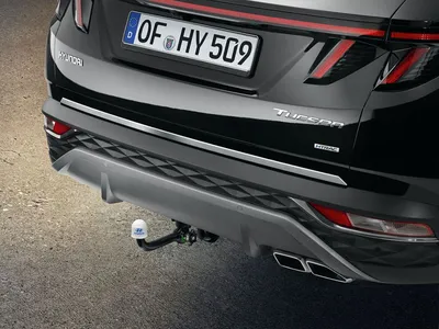 Фото Hyundai Tucson Plug-in Hybrid 2023 в высоком разрешении