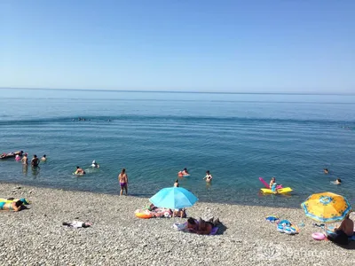 Фотографии пляжа с волнами