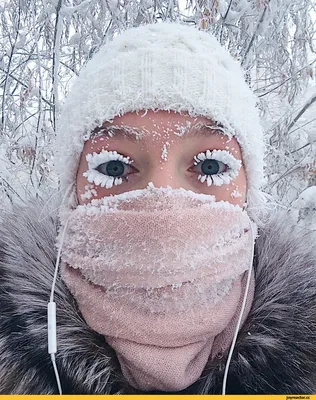 Волшебство якутской зимы: скачивай в любом формате