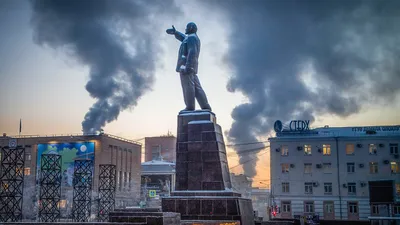 Лучшие моменты зимы в Якутске: Фотоальбом