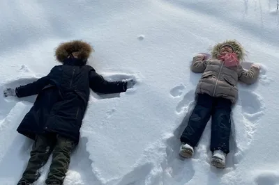 Зимняя стихия: Фотографии природы в Якутске