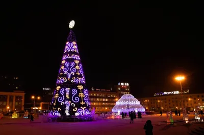 Зимний фотомир Якутска: Лучшие кадры