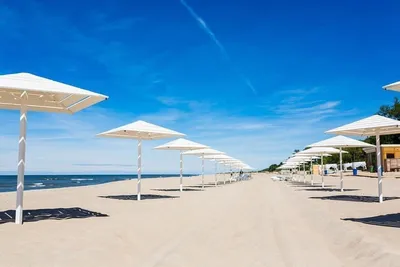 Фото Янтарного пляжа: скачать в хорошем качестве