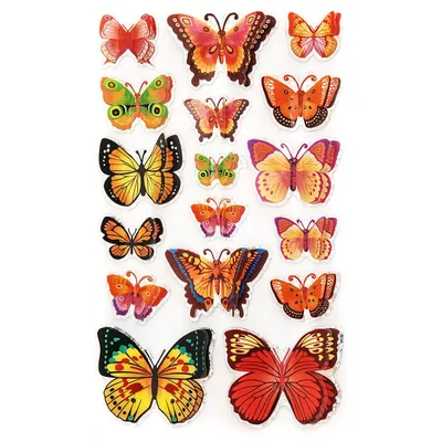 Картинки красивых бабочек для скачивания