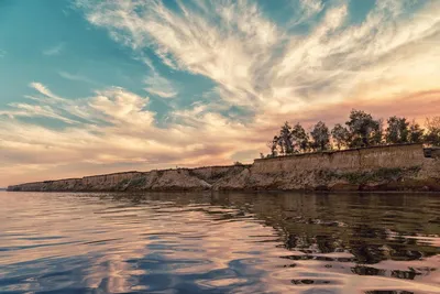 Красота Ярового моря в объективе фотографа